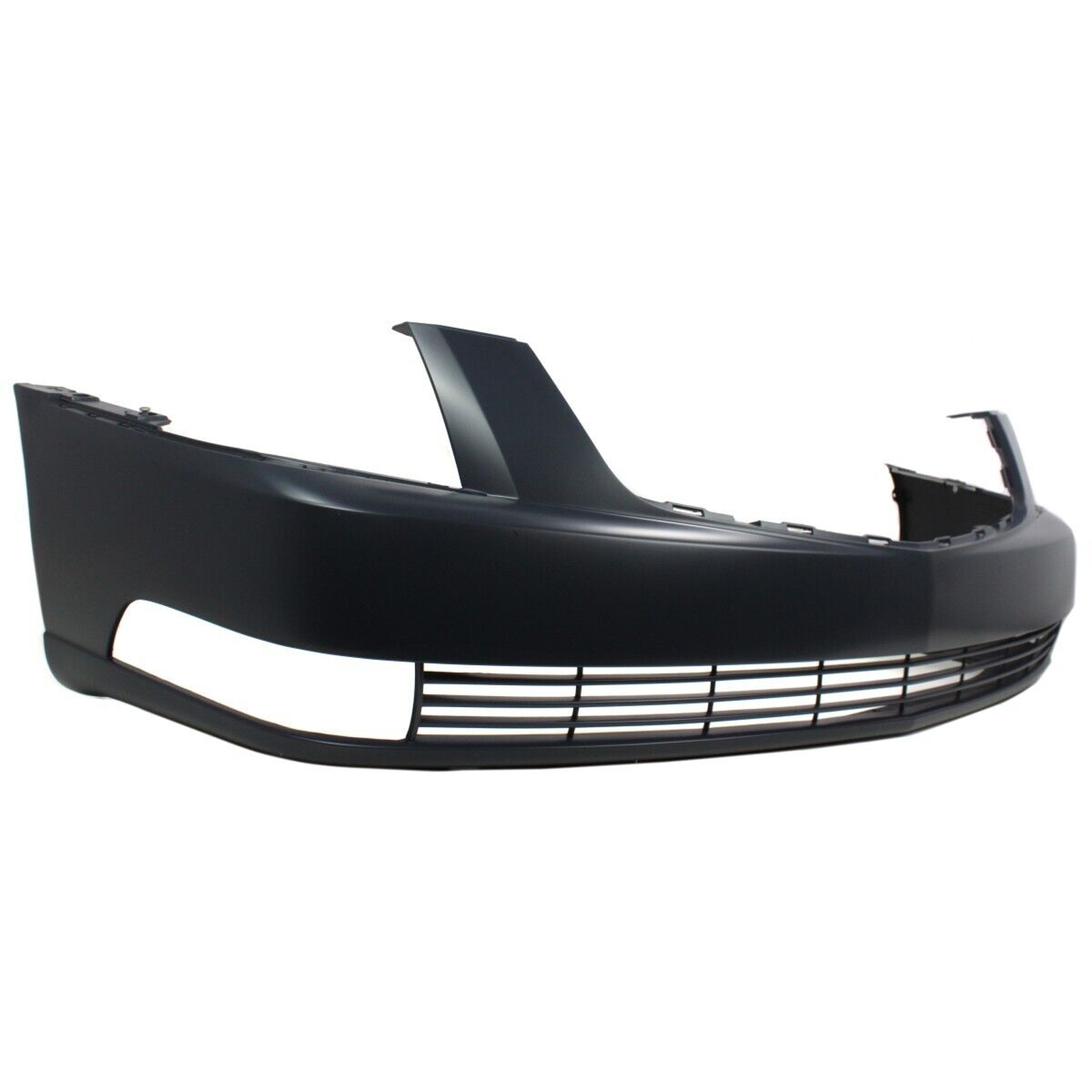 GM1000814 bumper front without sensor hole primed gm1000814 3