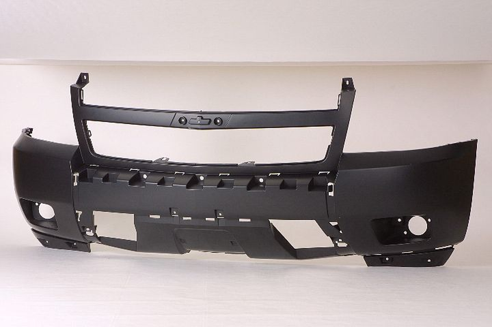 GM1000830 chevrolet tahoe 2007 2014 bumper front primed with off road gm1000830 1