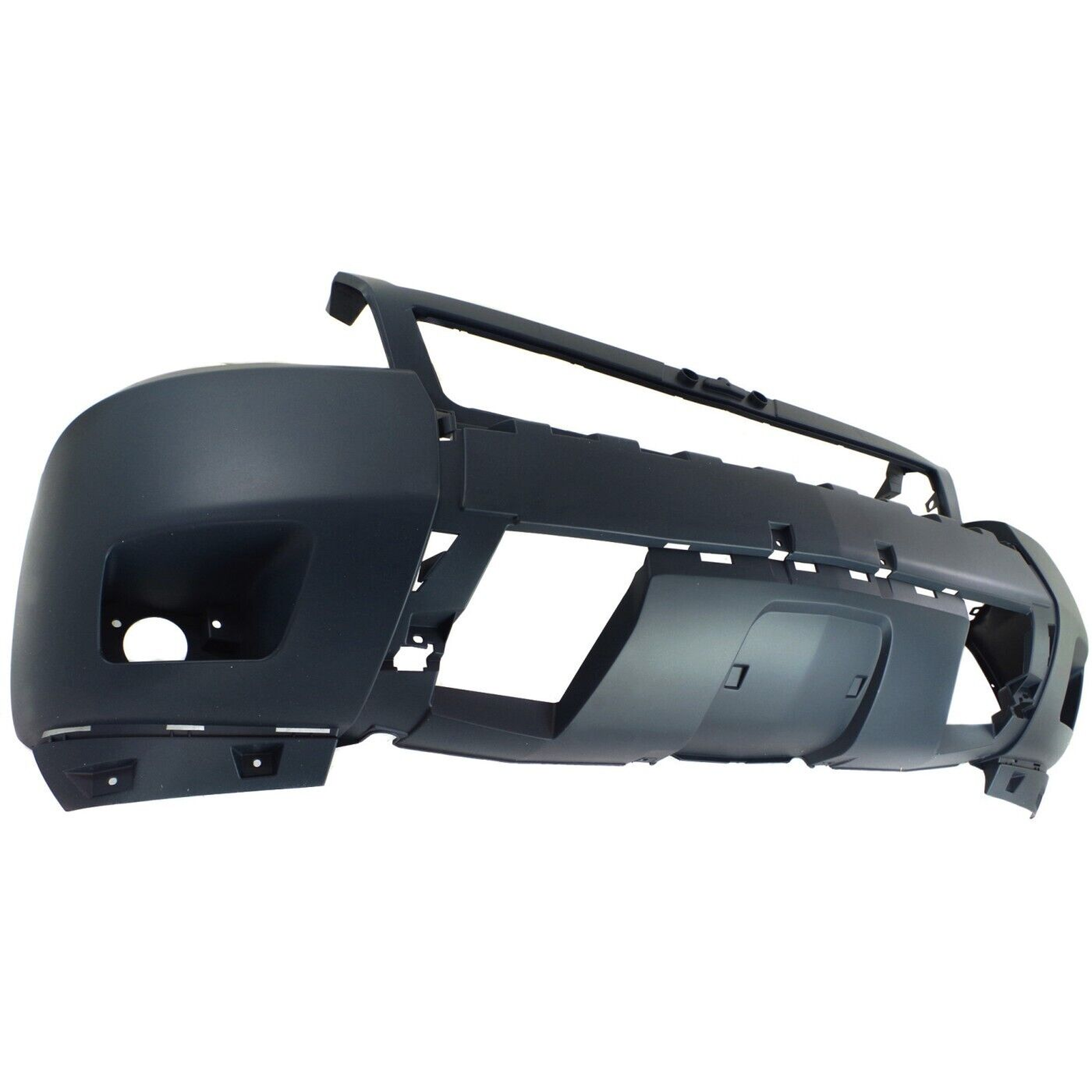 GM1000830 chevrolet tahoe 2007 2014 bumper front primed with off road gm1000830 3