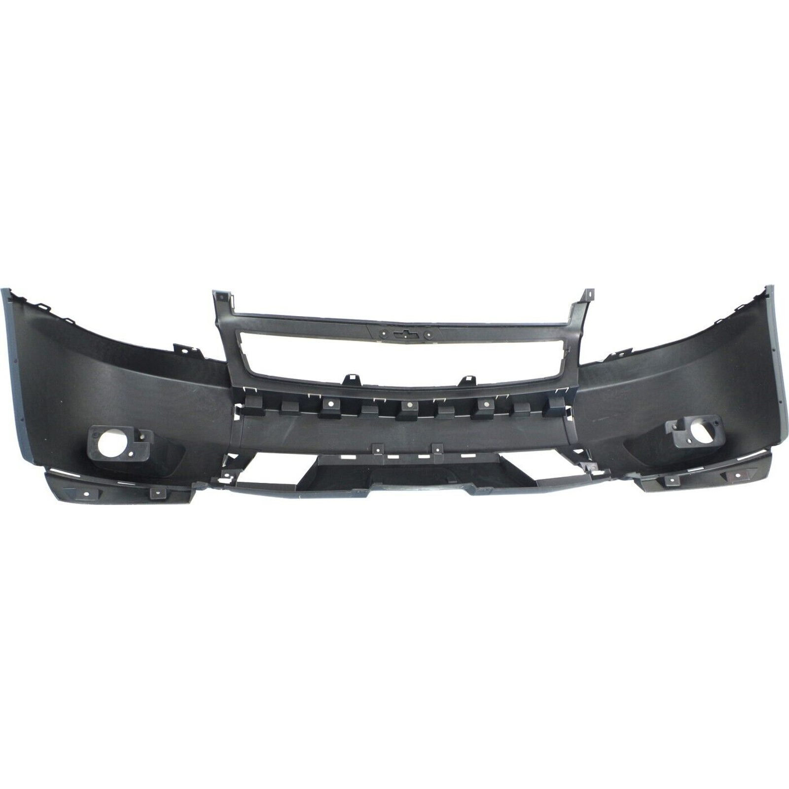 GM1000830 chevrolet tahoe 2007 2014 bumper front primed with off road gm1000830 5
