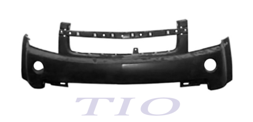 CHEVROLET EQUINOX 2005-2009 — FRONT BUMPER PRIMED; FITS 2007 ALL; 08-09 W/O SPORT
