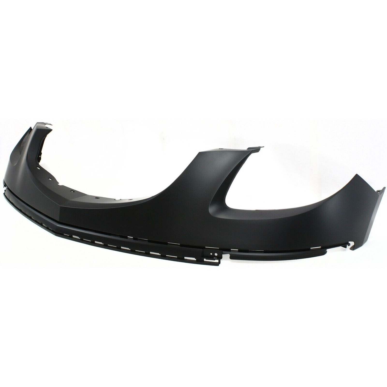 GM1000853 buick enclave 2008 2012 bumper front upper primed gm1000853 2