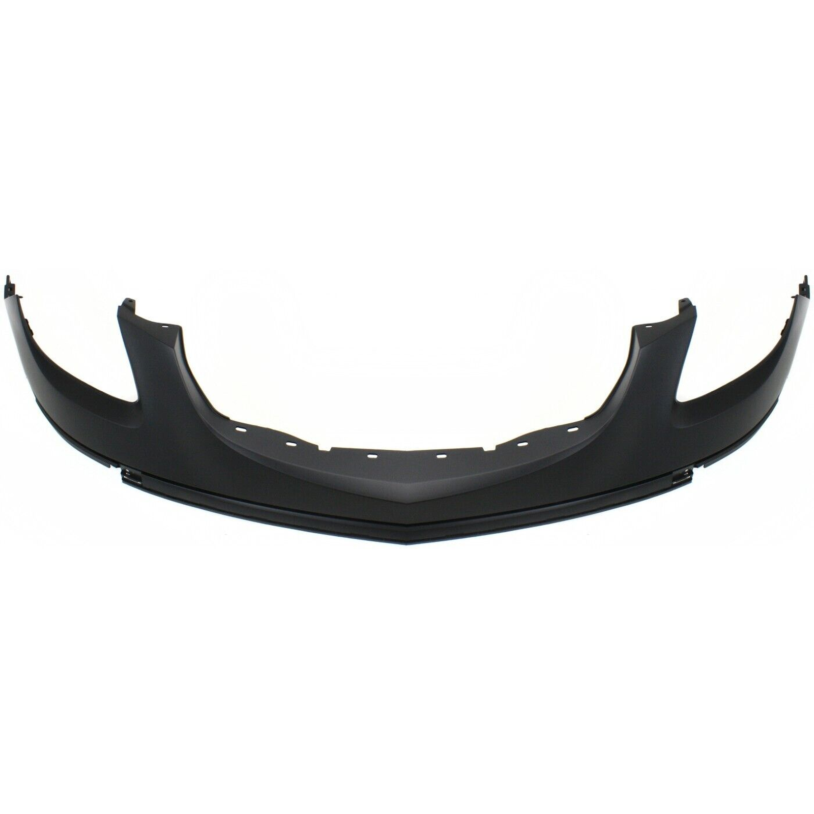 GM1000853 buick enclave 2008 2012 bumper front upper primed gm1000853 4