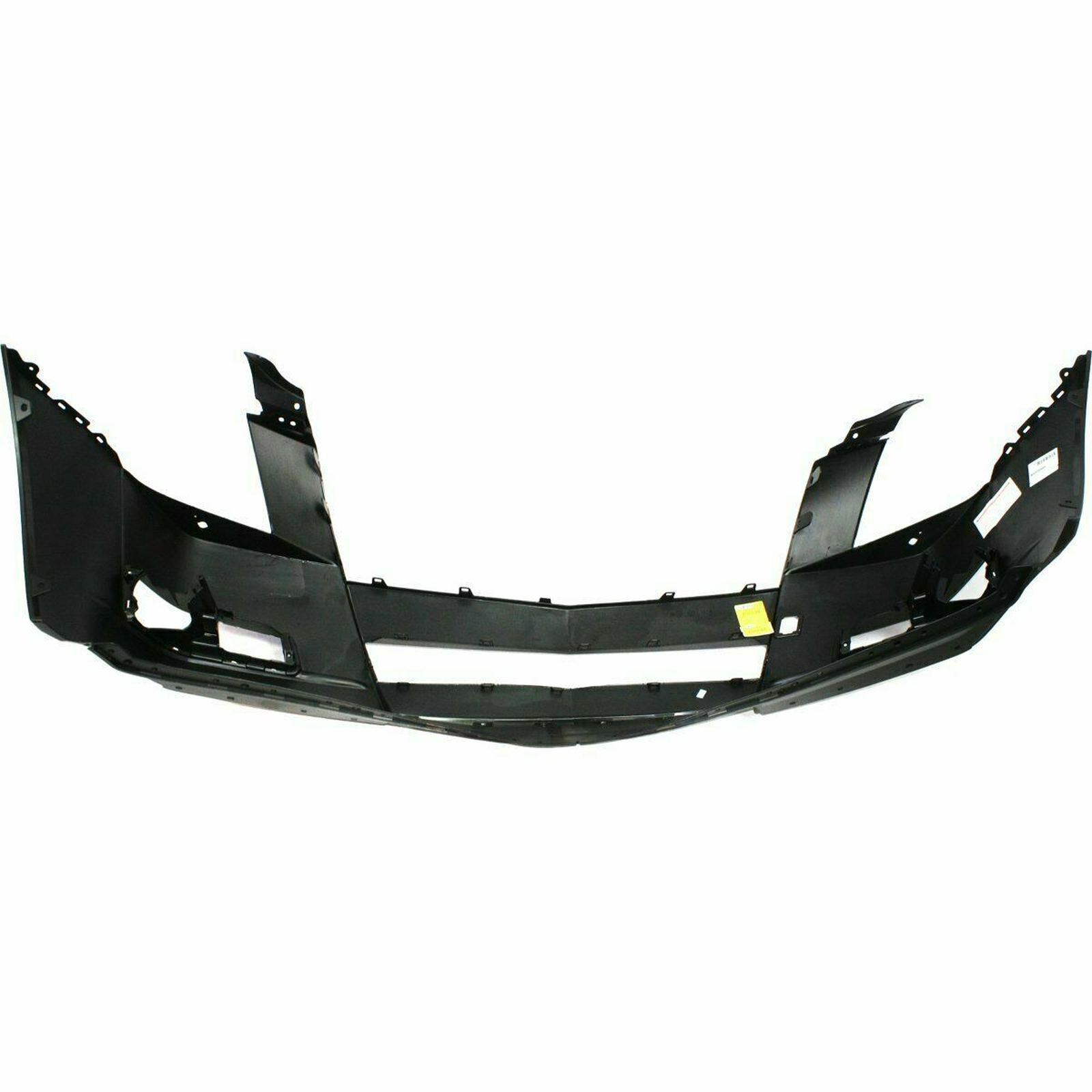 GM1000856 cadillac cts 2008 2014 bumper front primed with hid head lamp washer hole cts mo 2