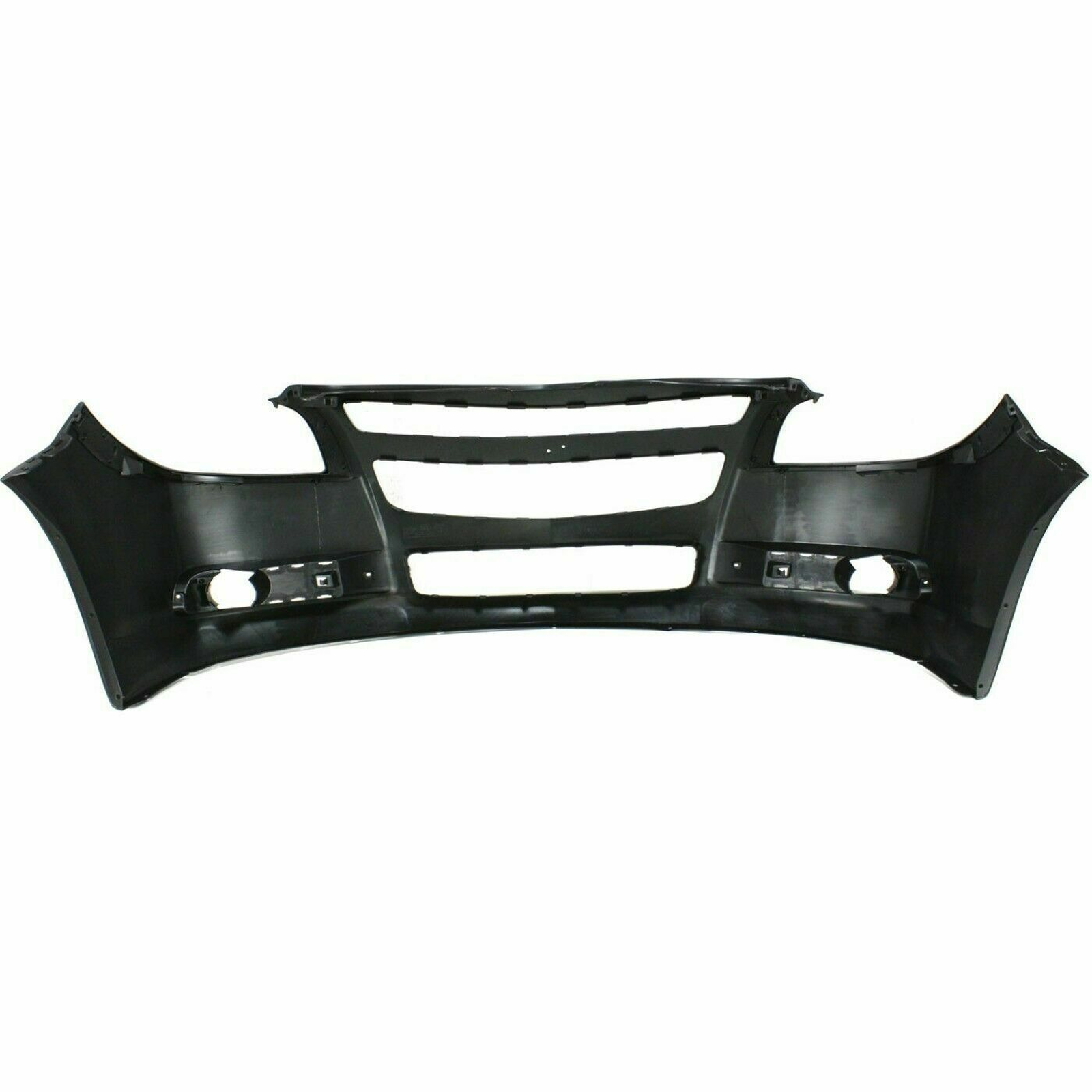 GM1000858 chevrolet malibu 2008 2012 bumper front primed gm1000858 4