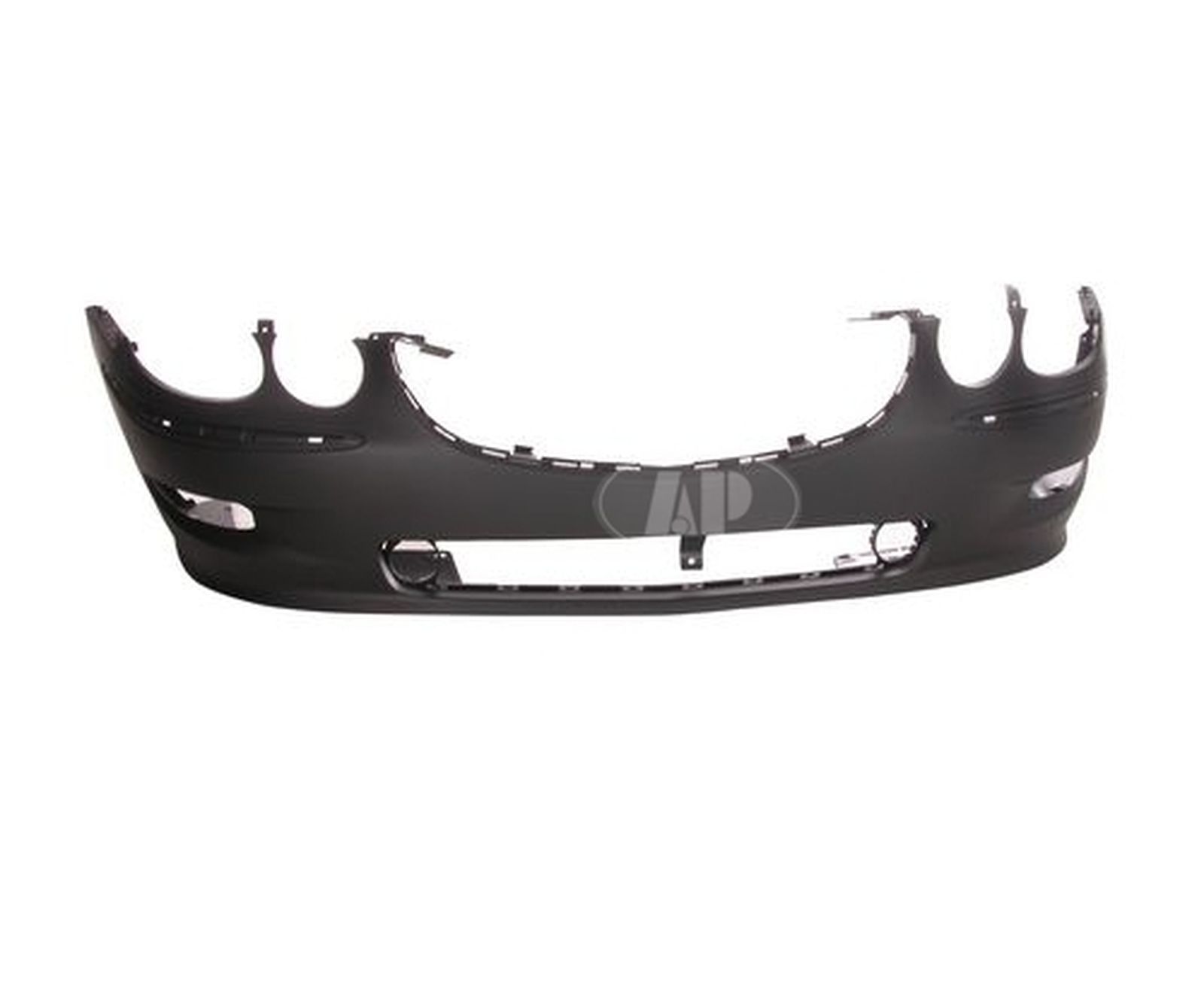 GM1000862 buick lacrosse 2008 2009 bumper front primed gm1000862 1