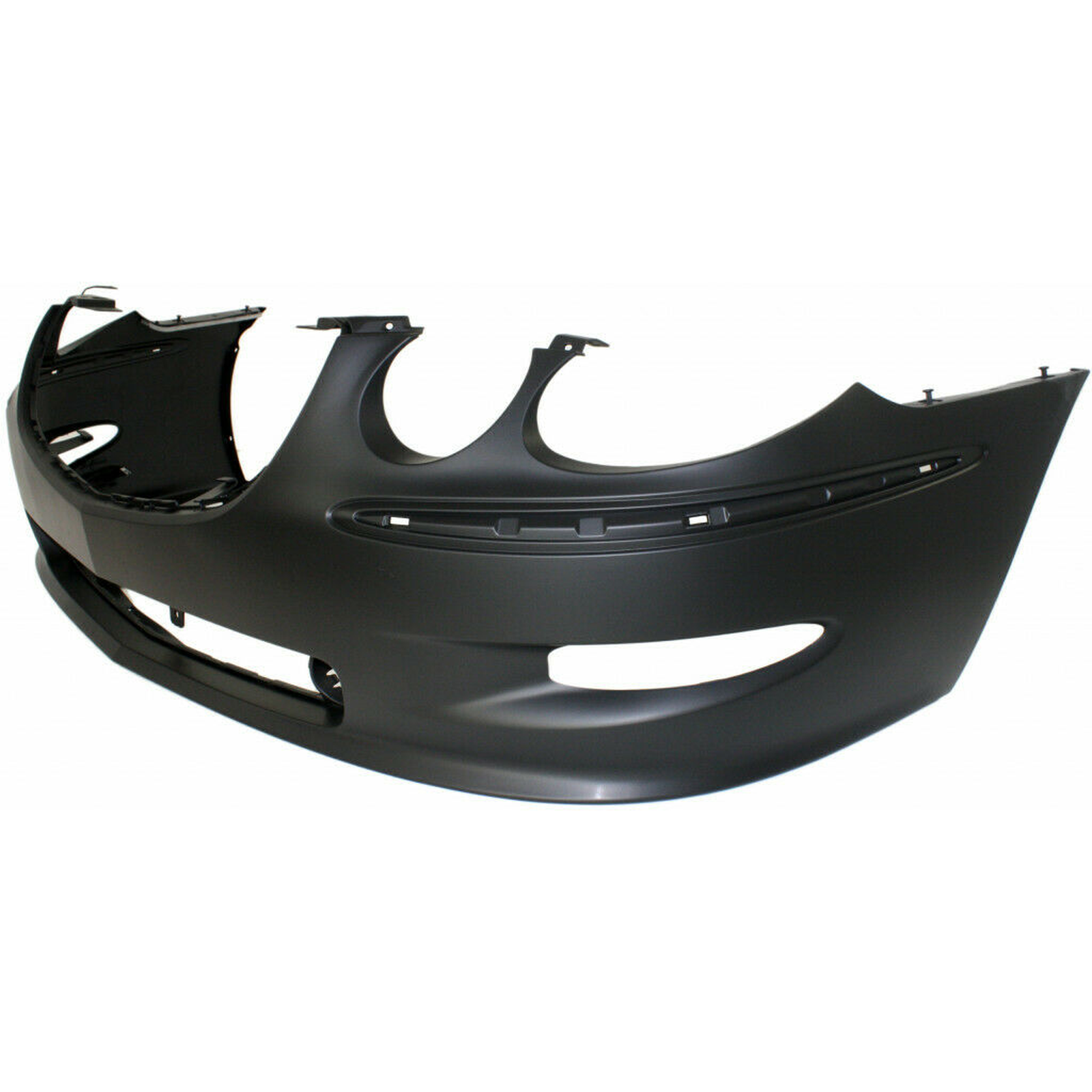 GM1000862 buick lacrosse 2008 2009 bumper front primed gm1000862 5