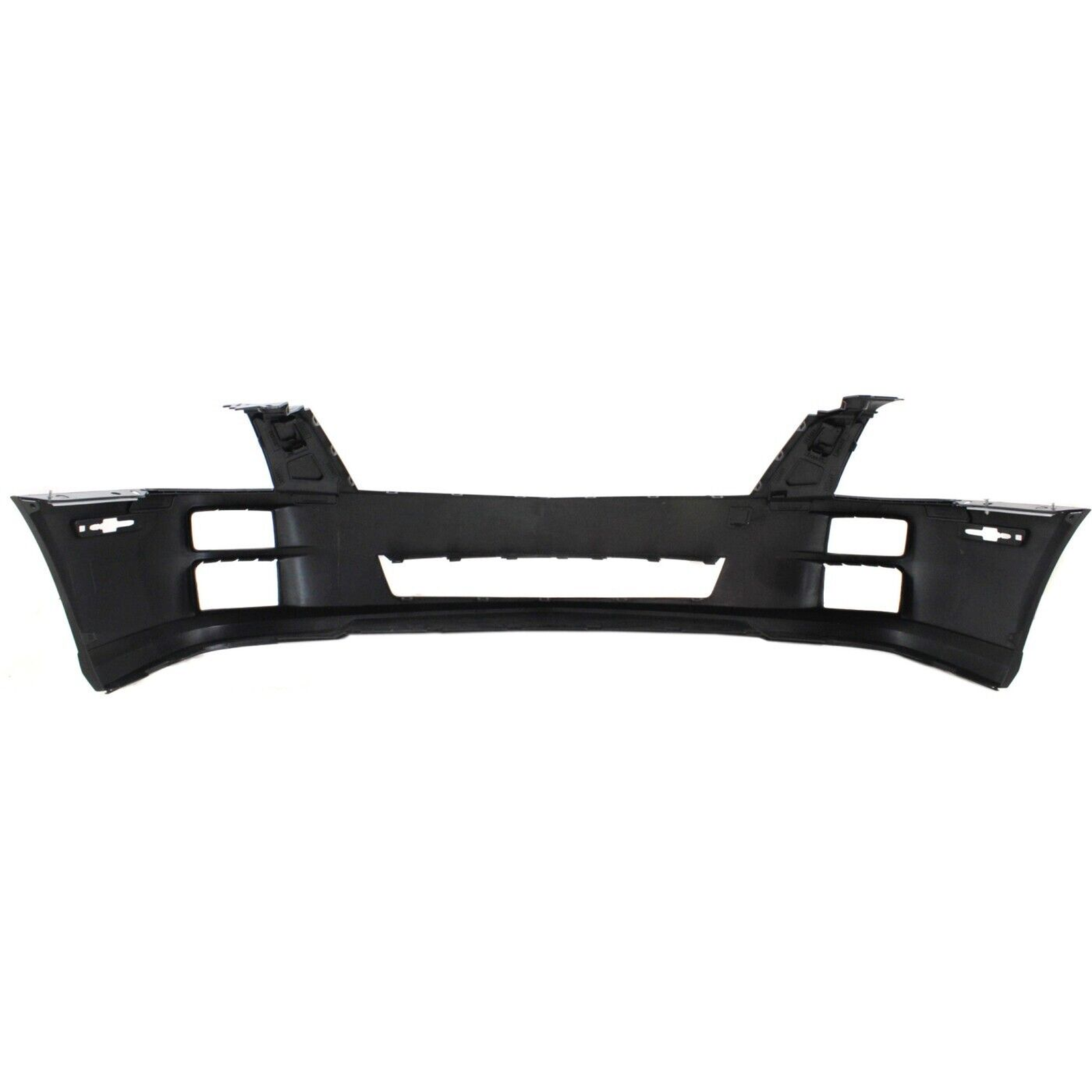 GM1000874 cadillac sts 2008 2011 bumper front without h lp wash hole primed gm1000874 5