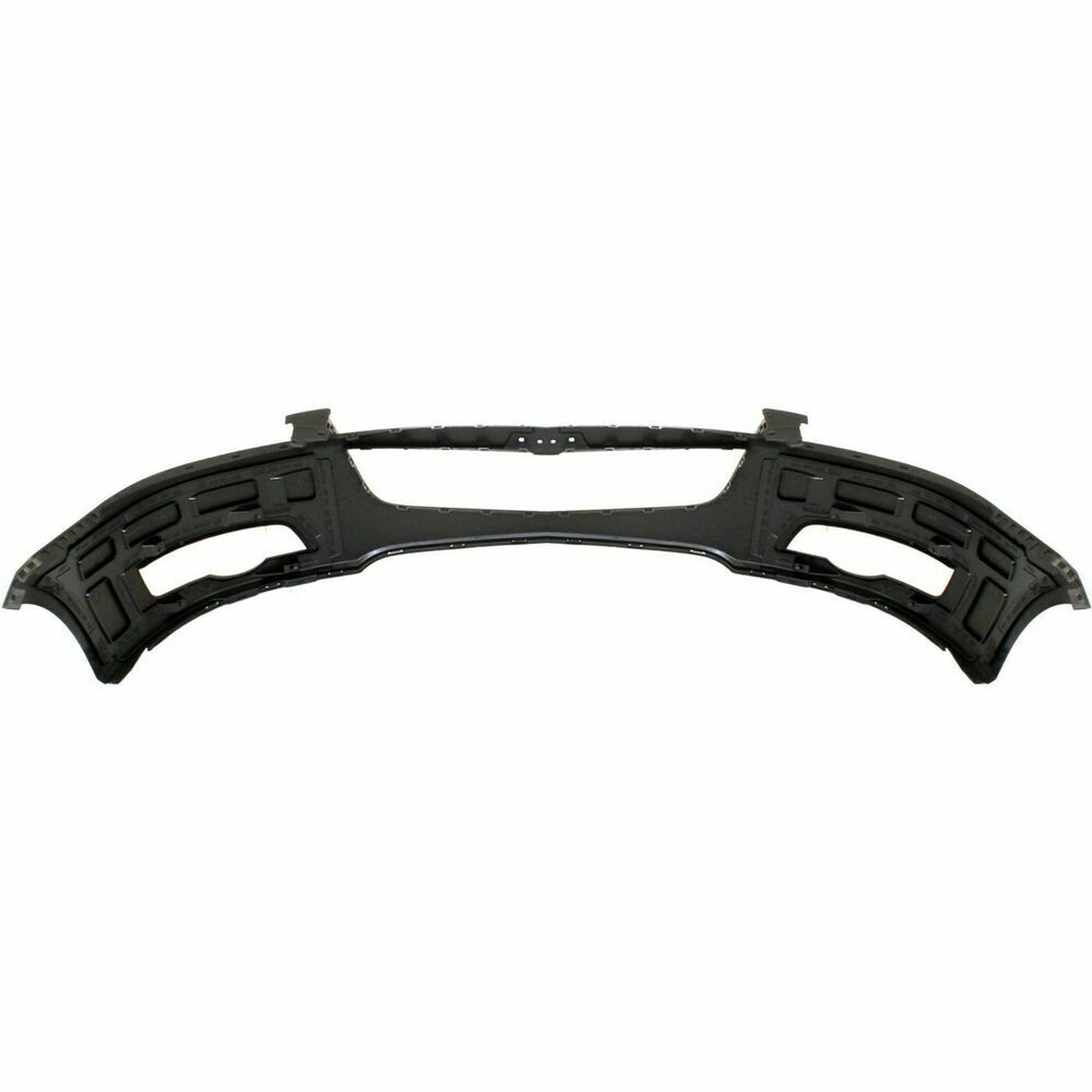 GM1000897 chevrolet traverse 2009 2012 bumper front primed upper gm1000897 4