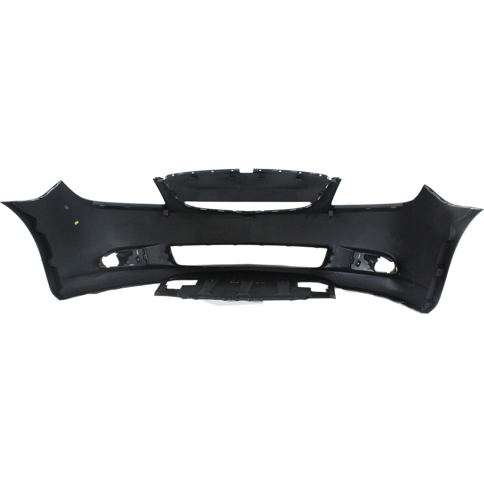 GM1000911 buick lacrosse 2010 2013 bumper front primed gm1000911 5