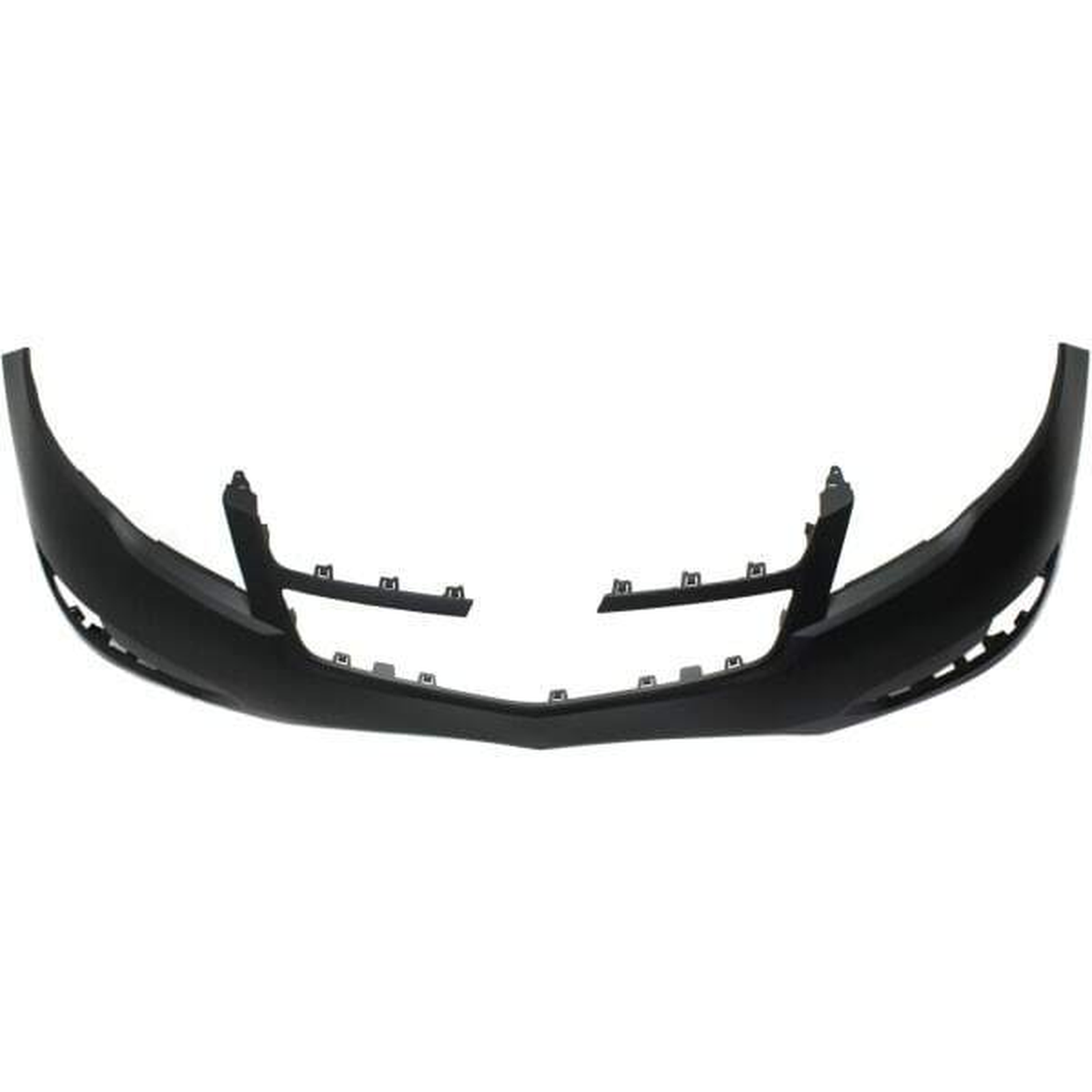 GM1000926 bumper front primed without park assist gm1000926 4