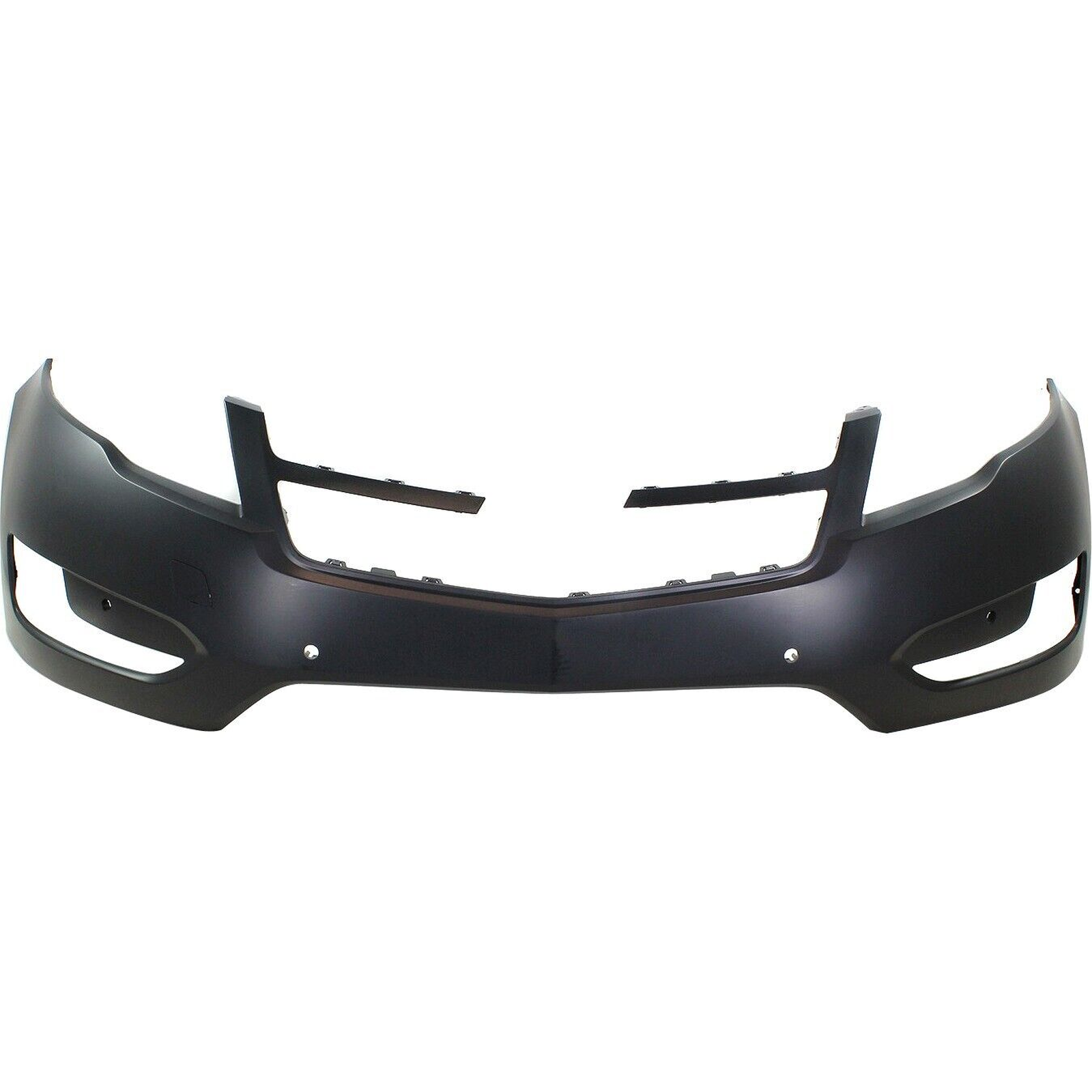 GM1000927 bumper front primed with sensor gm1000927 2