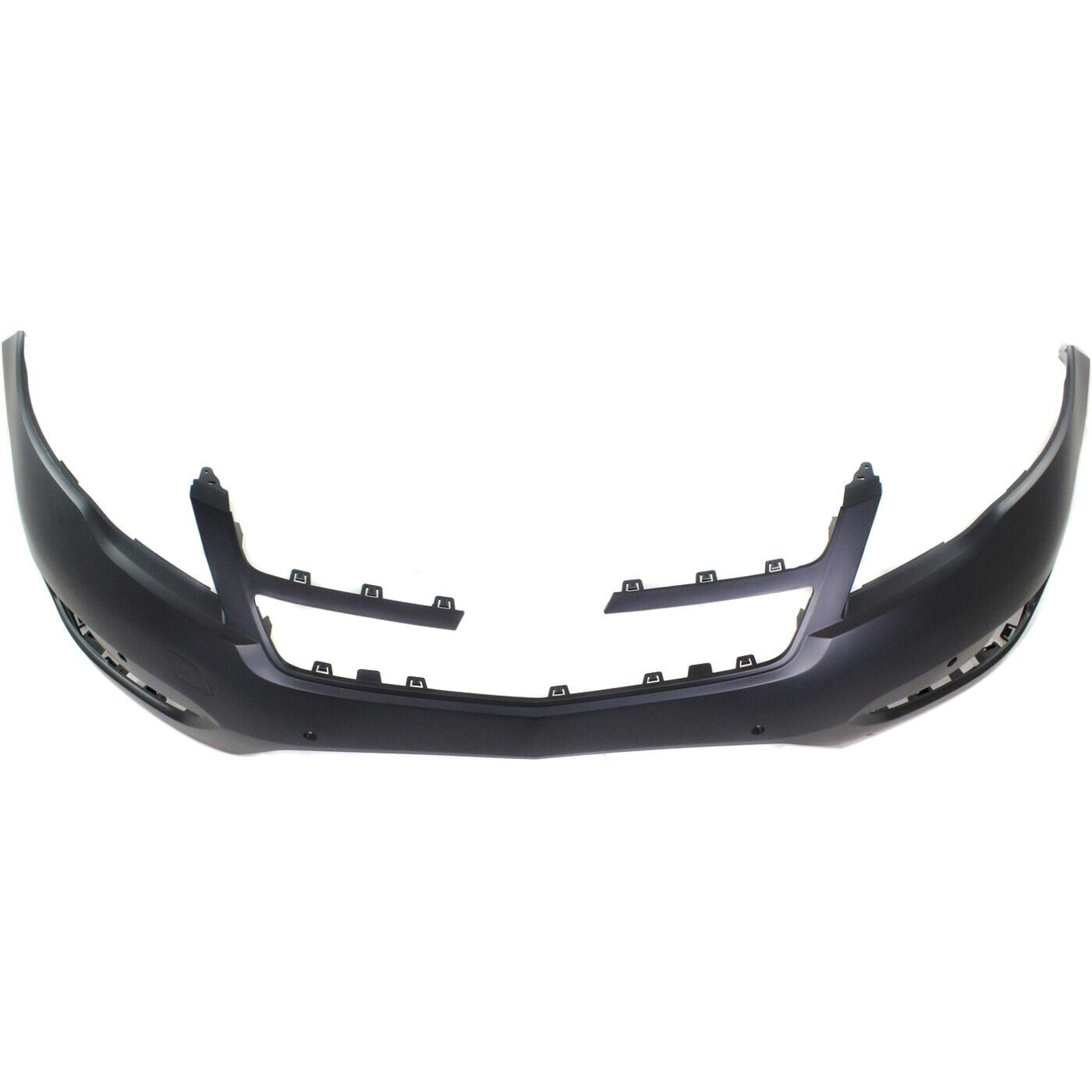 GM1000927 bumper front primed with sensor gm1000927 4