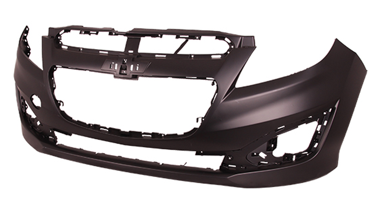 GM1000934 chevrolet spark 2013 2015 bumper front primed sport exclude ev gm1000934 1