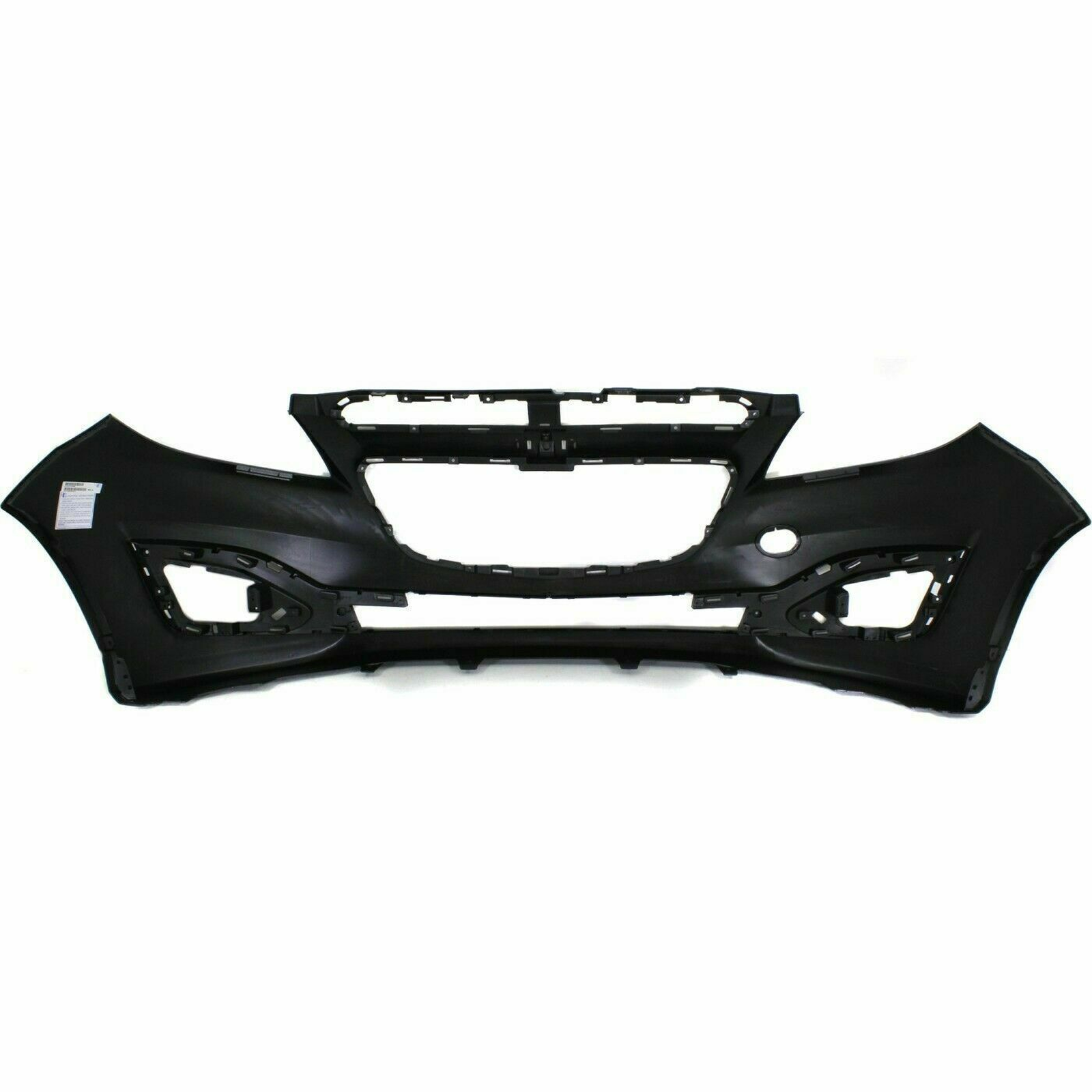 GM1000934 chevrolet spark 2013 2015 bumper front primed sport exclude ev gm1000934 4