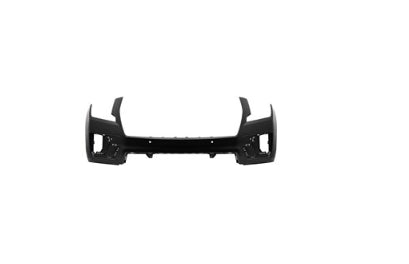 GMC YUKON 2021-2024 — FRONT UPPER BUMPER PRIMED; W/ SENSORS; EXCEPT AT4; YUKON/XL/DENALI 2021-2024