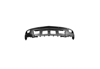 CHEVROLET SILVERADO PICKUP 2014-2018 — FRONT FACE BAR PRIMED; W/ FOGS & SENSORS; 1500 2014-2015