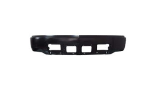 CHEVROLET SILVERADO PICKUP 2014-2018 — FRONT FACE BAR PRIMED; W/O FOG LAMP & SENSORS; 1500 2014-2015