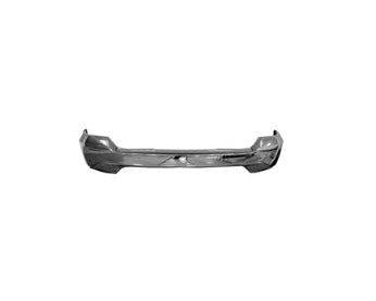 CHEVROLET SILVERADO PICKUP 2014-2018 — FRONT FACE BAR; CHROME; W/O FOGS & SENSORS; 1500 2016-2018/LEGACY 2019