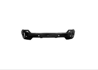 CHEVROLET SILVERADO PICKUP 2014-2018 — FRONT FACE BAR; STEEL; PRIMED; W/ FOG & SENSORS; 1500 SERIES; 2016-2018/LEGACY 2019