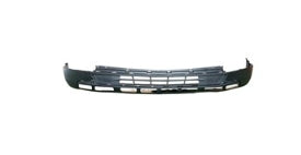 CHEVROLET BLAZER 2019-2025 — FRONT LOWER BUMPER; TEXTURED BLACK; W/O BLOCK HEATER; EXC PREMIER/RS; 2019-2022