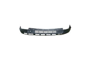 CHEVROLET BLAZER 2019-2025 — FRONT LOWER BUMPER; TEXTURED BLACK; USE W/ BLOCK HEATER; 2019-2022 (EXC PREMIER/RS)