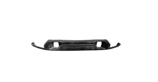 GMC SIERRA PICKUP 2019-2025 — FRONT LOWER BUMPER; TEXTURED BLACK; FOR 1500 BASE/SLE; 2019-2022/LTD 2022
