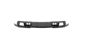 CHEVROLET SILVERADO PICKUP 2019-2025 — FRONT LOWER BUMPER; USE W/ CHROME INSERT & TOW HOOKS; W/O LOWER CENTER AIR; FOR 1500 HIGH COUNTRY/LTZ; 2019-2022