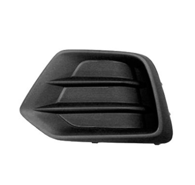 CHEVROLET TRAX 2017-2022 — FOG LIGHT COVER LH; TEXTURED; TRAX 2017-2021