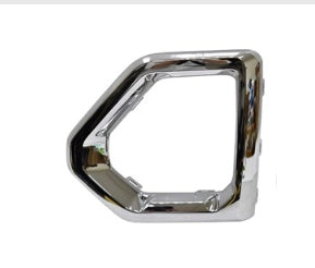 GMC SIERRA PICKUP 2019-2025 — FOG LIGHT TRIM LH; CHROME; FOR SLT/AT4/DENALI; 2019-2022/LTD 2022