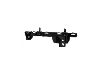 CHEVROLET EQUINOX 2018-2024 — FRONT UPPER BUMPER SUPPORT GUIDE RH; PLASTIC; CAN-BUILT; EQUINOX 18-24