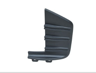 CHEVROLET SILVERADO PICKUP 2019-2025 — FRONT BUMPER MOLDING RH; FOR 1500; 2019-2022