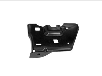 CHEVROLET SILVERADO PICKUP 2014-2018 — FRONT INNER BUMPER BRACKET LH; FOR 1500; SILV/SIERRA/DENALI 2014-2018; LEGACY/LIMITED 2019
