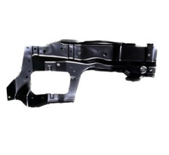 GMC SIERRA PICKUP 2019-2025 — FRONT BUMPER BRACKET LH; STEEL; NEW STYLE 1500; SIERRA/DENALI 2022-2025