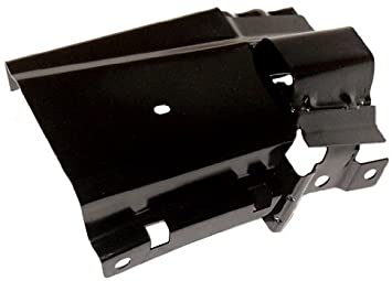 GMC SAVANA VAN 2003-2025 — FR BUMPER BRACKET RH; 2WD 2500/3500; EXPRESS/SAVANA 2003-2025