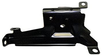 GMC SIERRA PICKUP 2007-2013 — FRONT BUMPER BRACKET RH; DENALI 1500/SIERRA 07-12; SIERRA HYB 09-12 (EXCEPT 11-13-2500/3500)