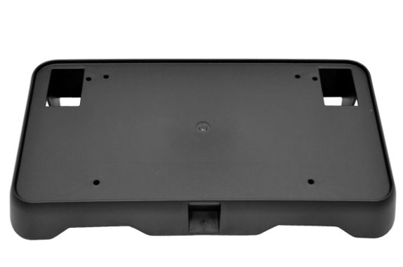CHEVROLET SILVERADO PICKUP 2014-2018 — FRONT LICENSE PLATE BRACKET; SILVERADO 1500 2016-2018/LD 2019