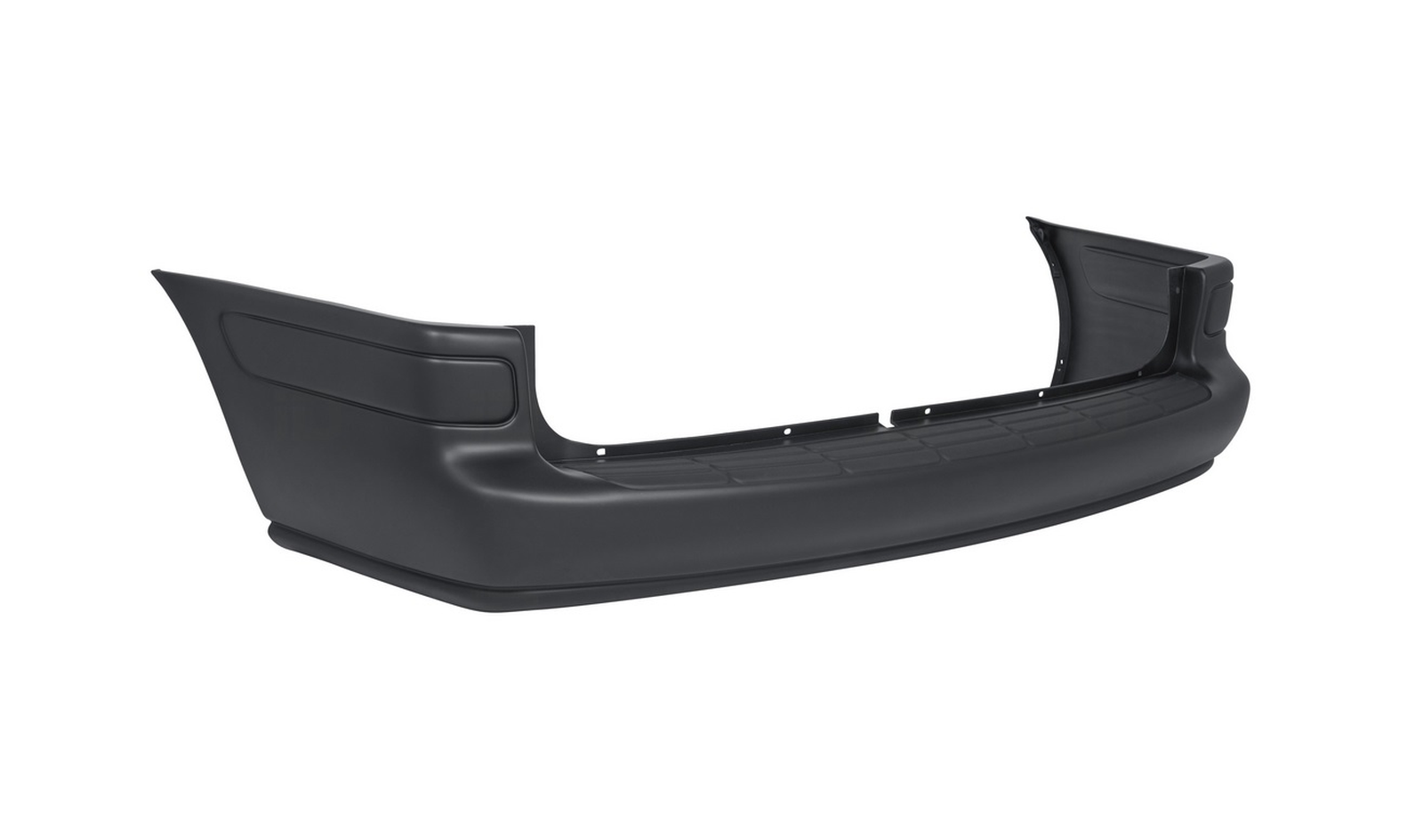 GM1100610 chevrolet venture 1997 2005 bumper rear partial primed gm1100610 1