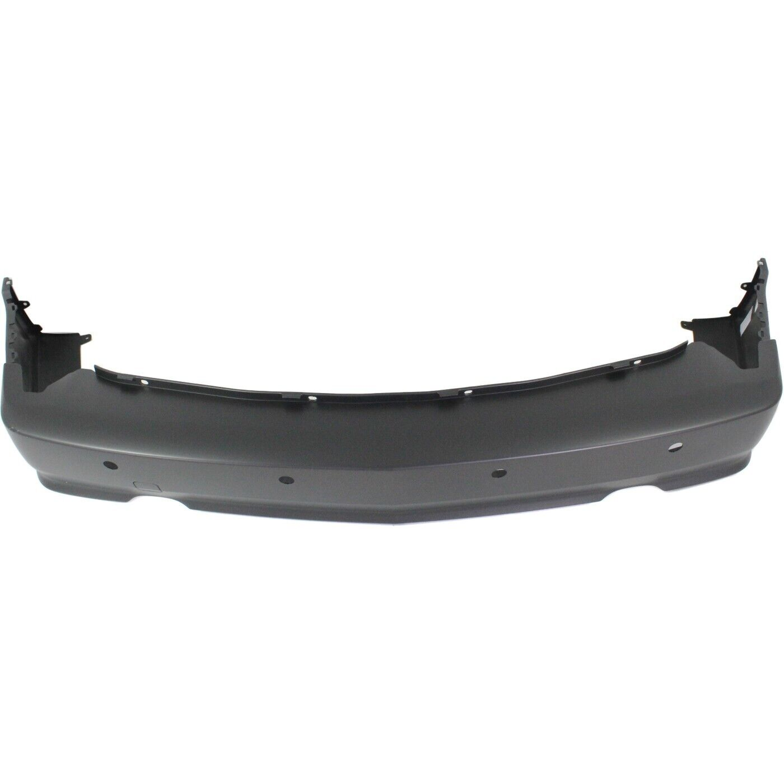 GM1100675 cadillac srx 2006 2007 bumper rear primed with sensor without sport gm1100675 4