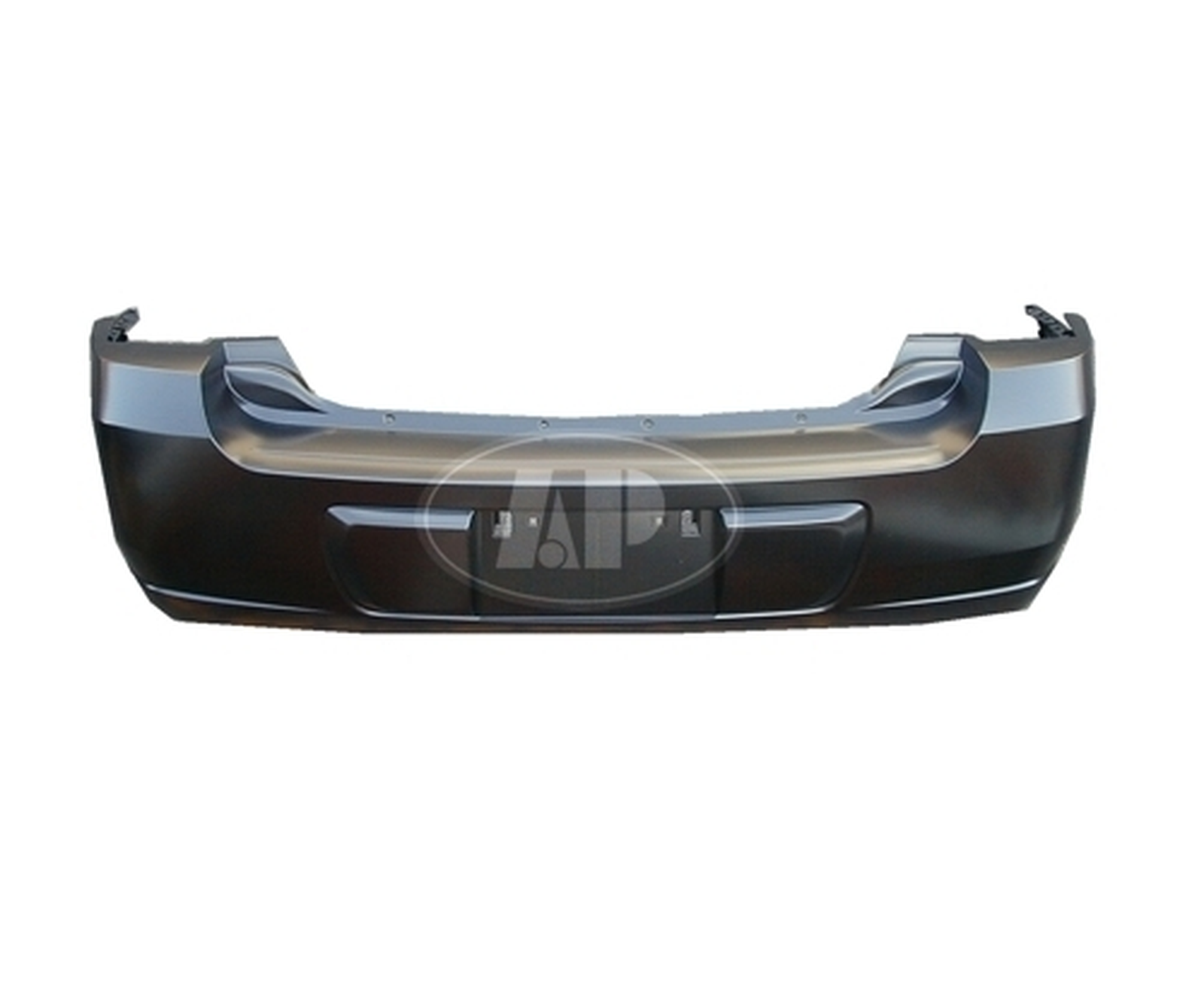 GM1100680 bumper rear primed gm1100680 1