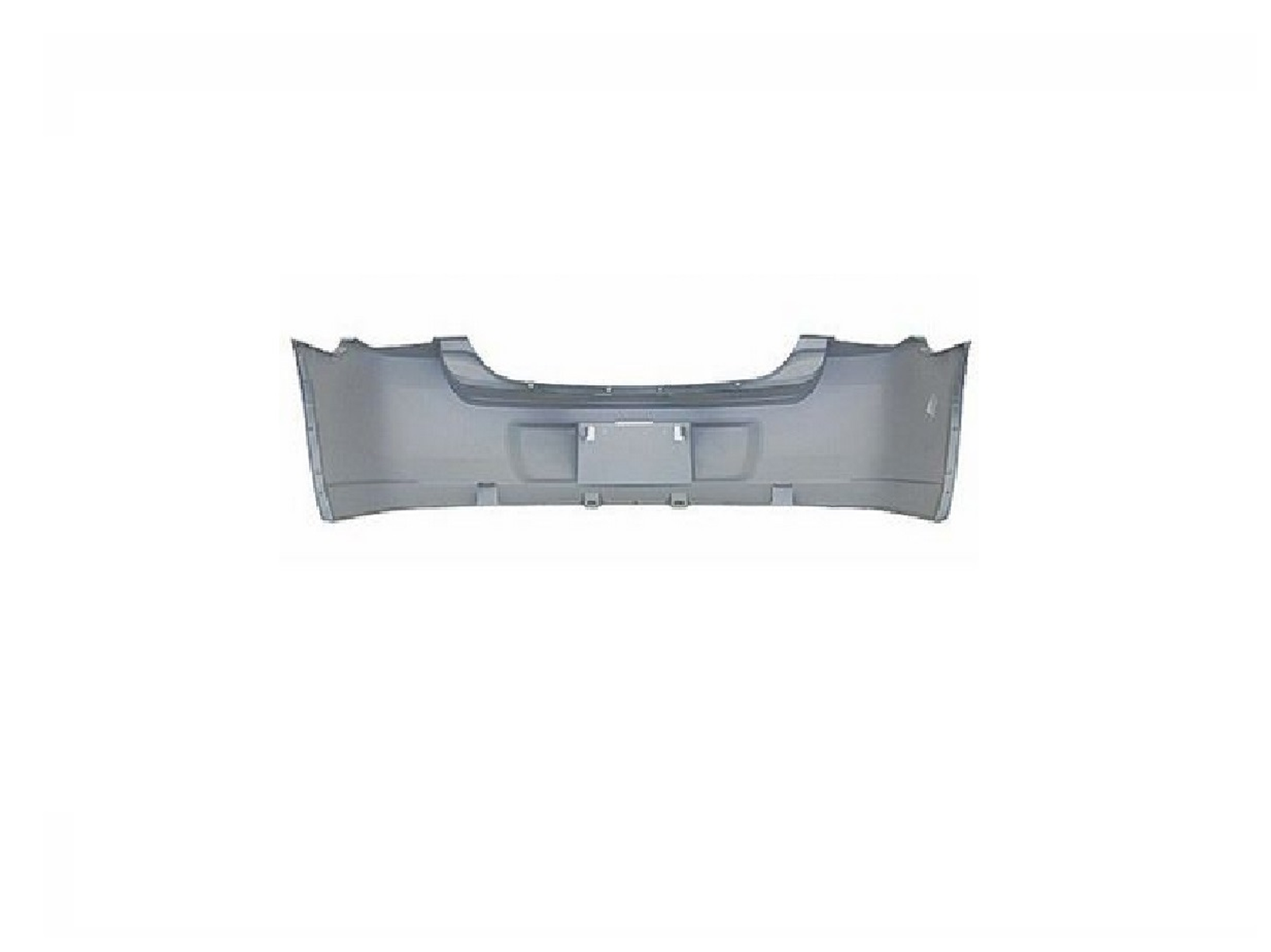 GM1100680 bumper rear primed gm1100680 3