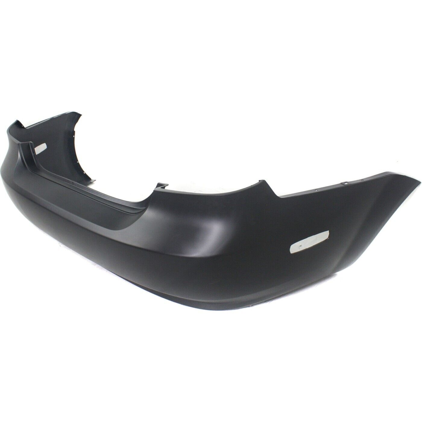 GM1100692 chevrolet aveo 2004 2006 bumper rear primed gm1100692 2