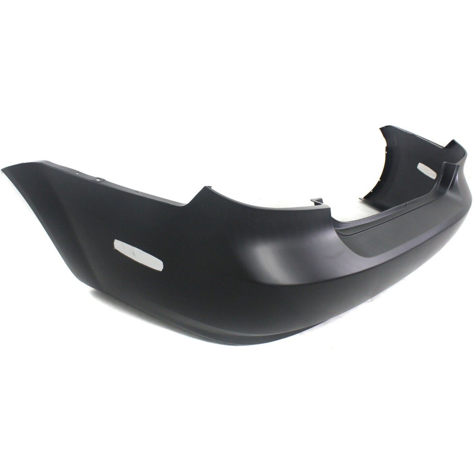 GM1100692 chevrolet aveo 2004 2006 bumper rear primed gm1100692 3