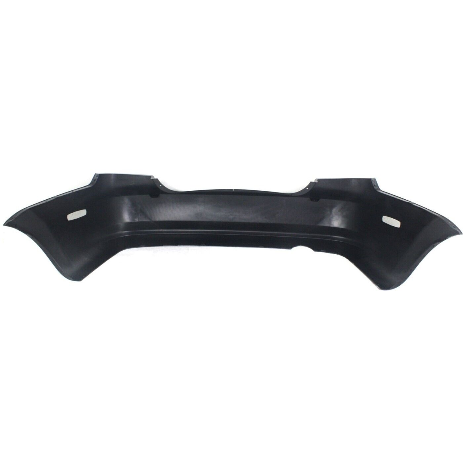 GM1100692 chevrolet aveo 2004 2006 bumper rear primed gm1100692 4