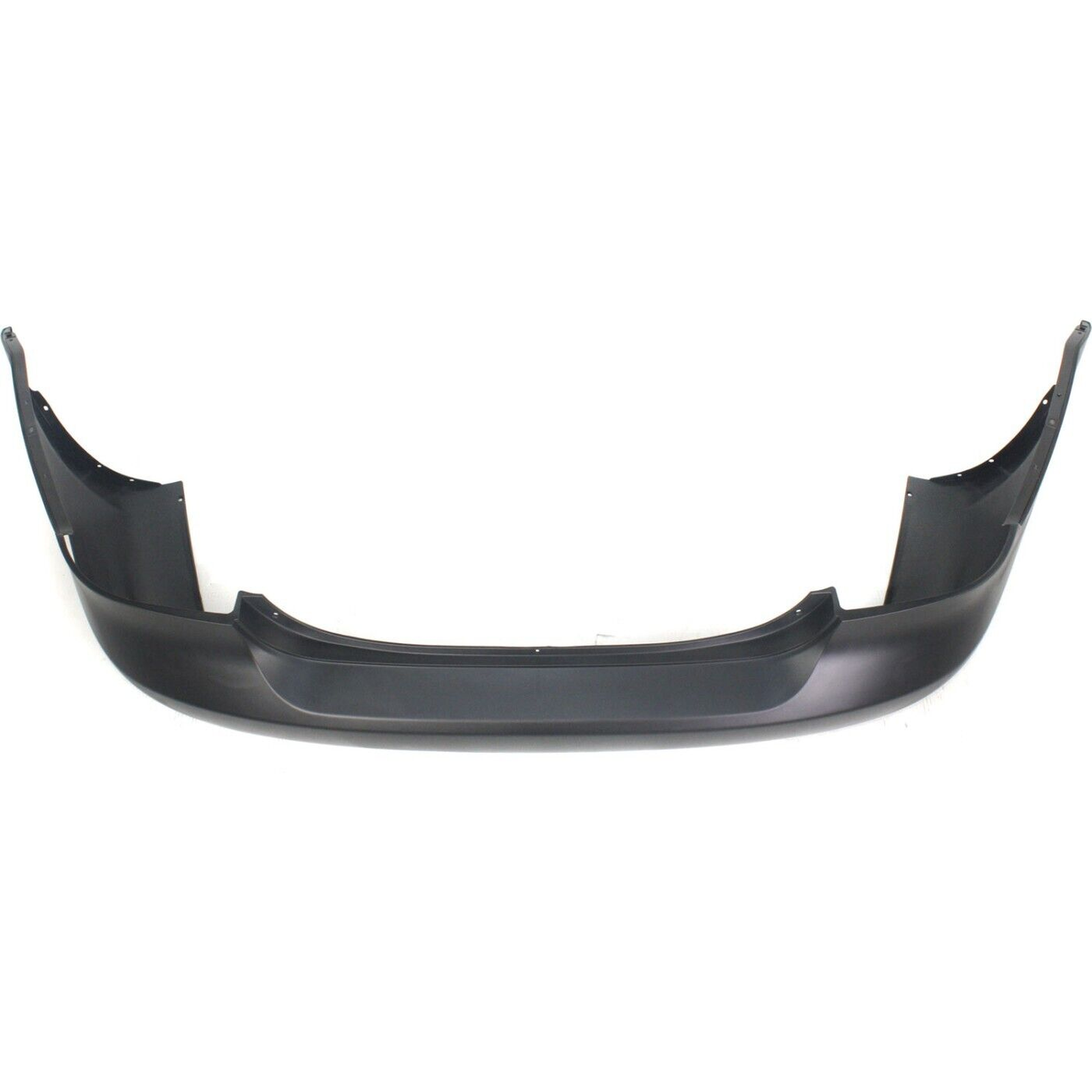 GM1100692 chevrolet aveo 2004 2006 bumper rear primed gm1100692 5