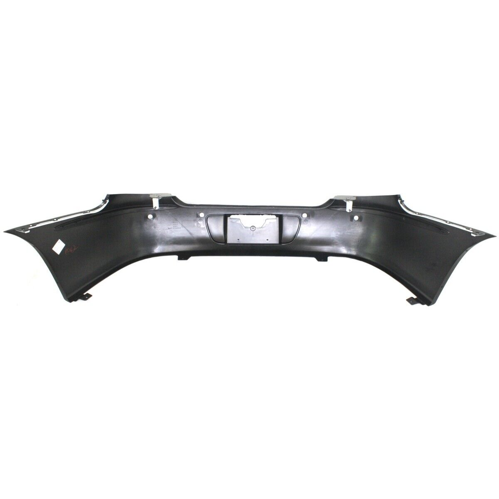 GM1100709 buick lacrosse 2005 2009 bumper rear primed without chrome pkg with sensor cxl c 4