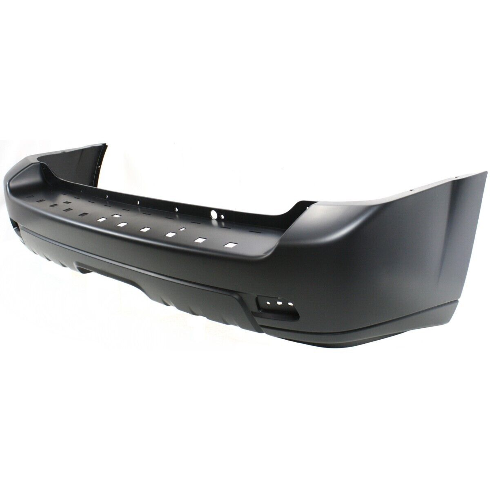 GM1100731 chevrolet trailblazer 2006 2009 bumper rear primed lt model gm1100731 2