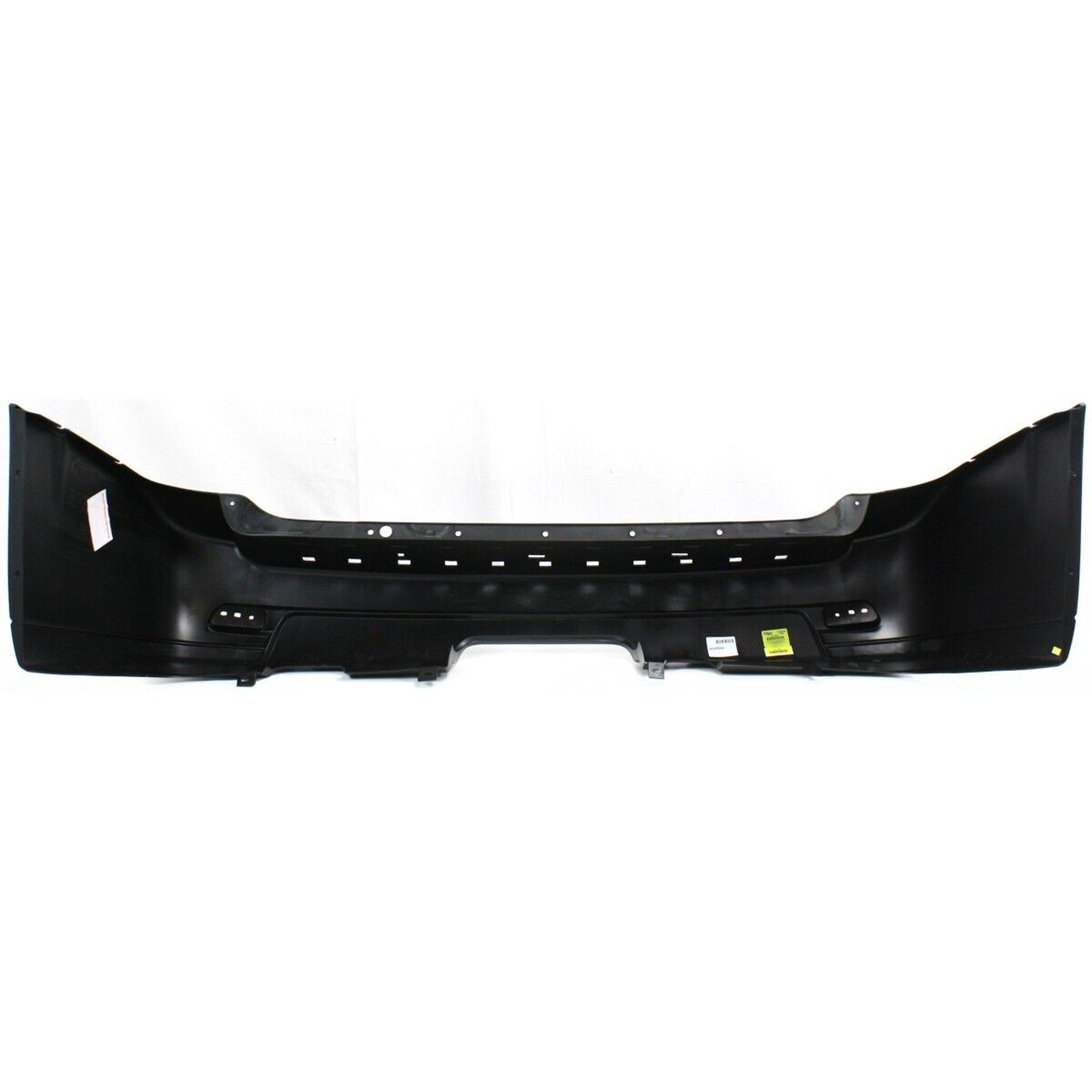GM1100731 chevrolet trailblazer 2006 2009 bumper rear primed lt model gm1100731 5