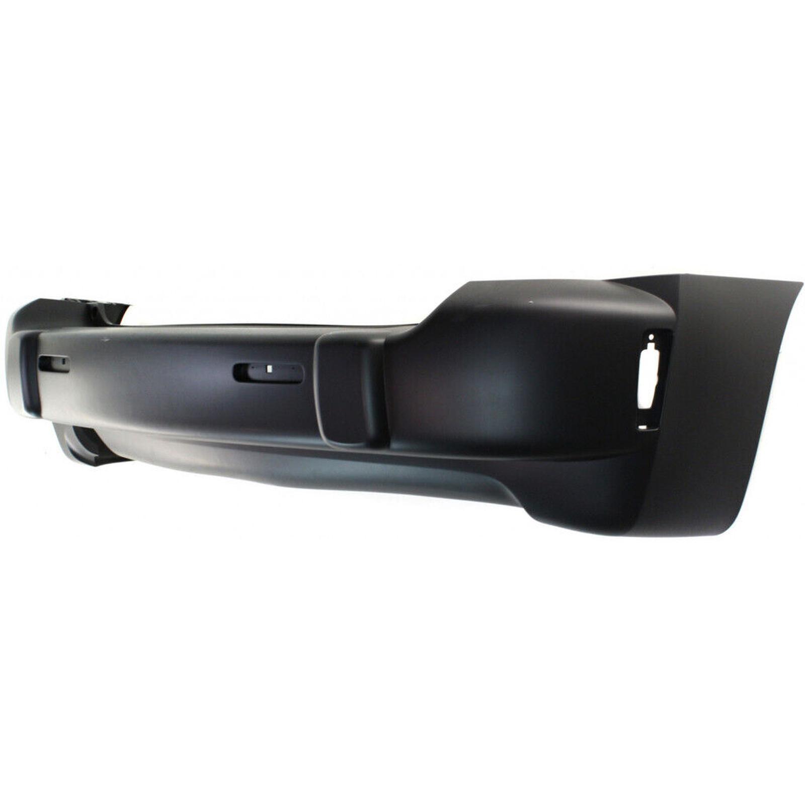 GM1100741 chevrolet hhr 2006 2011 bumper rear exc ss model gm1100741 1