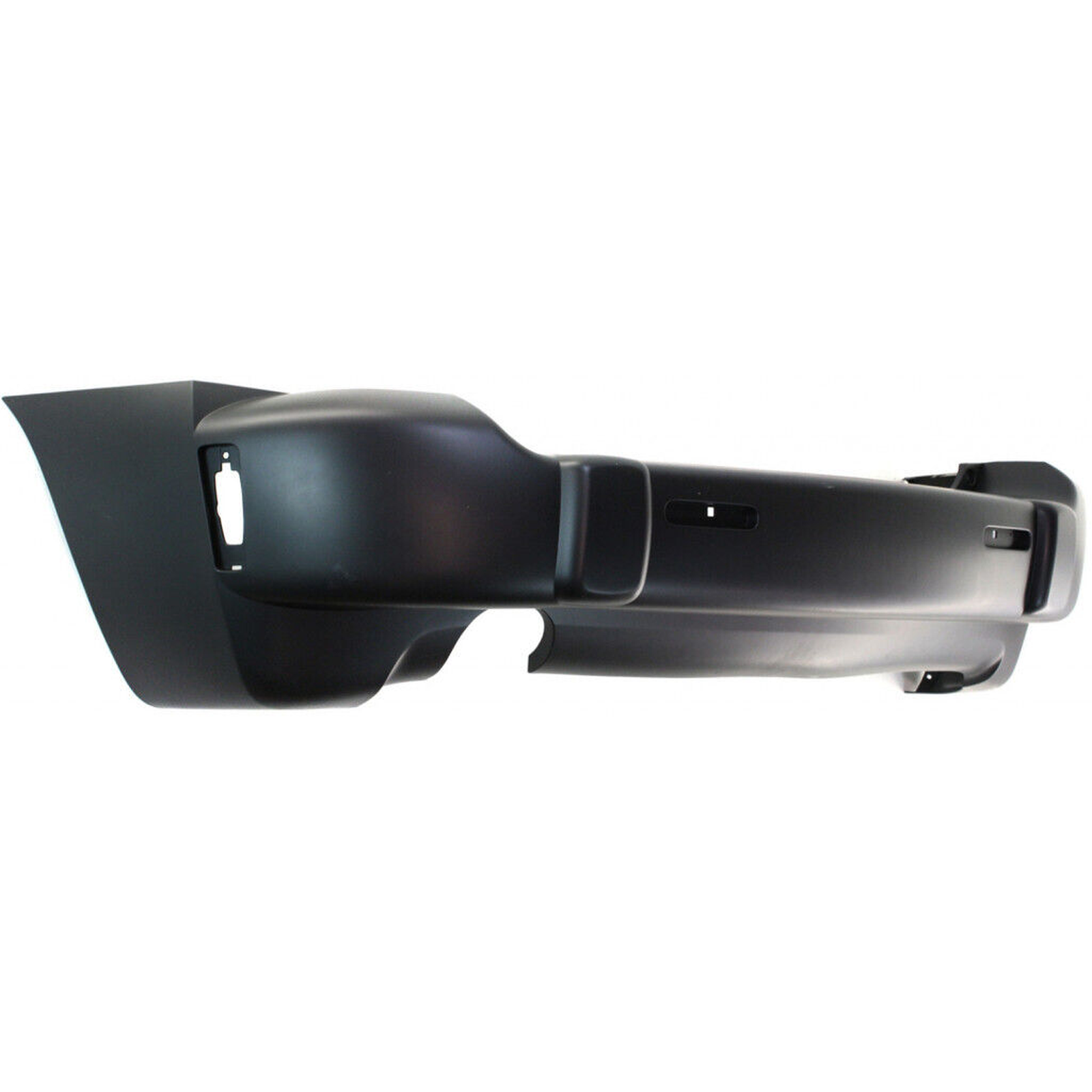 GM1100741 chevrolet hhr 2006 2011 bumper rear exc ss model gm1100741 3